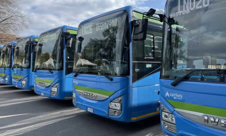 L’Italie recrute au MarocItalie : une campagne de recrutement au Maroc pour combler la pénurie de chauffeurs de bus