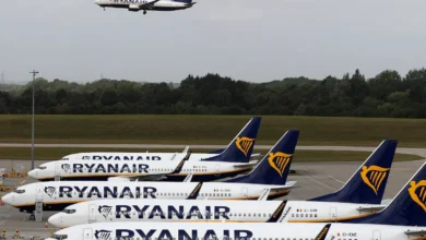 Ryanair a annoncé une réorganisation majeure de son réseau pour l’hiver 2025-2026. La compagnie transfère un million de sièges supplémentaires vers l’Italie, le Maroc, la Croatie et l’Albanie.