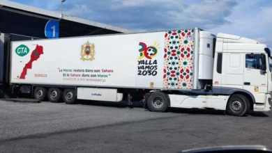 nouvel accord signé entre le Maroc et l’Union européenne