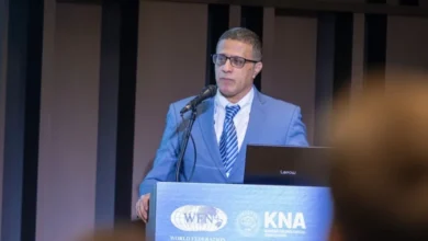 Le Professeur Riadh Gouider élu Premier Vice-Président de la Fédération Mondiale de Neurologie