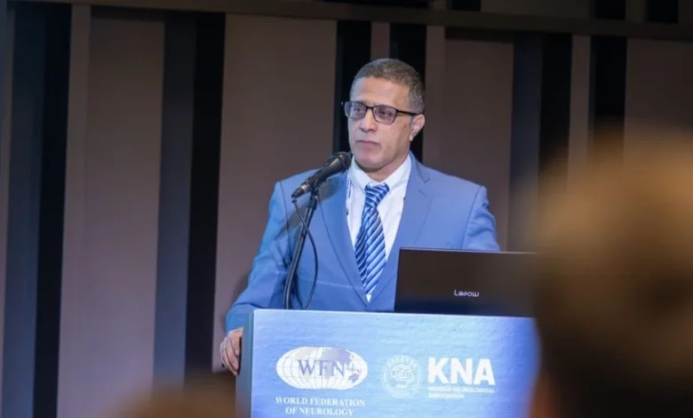 Le Professeur Riadh Gouider élu Premier Vice-Président de la Fédération Mondiale de Neurologie