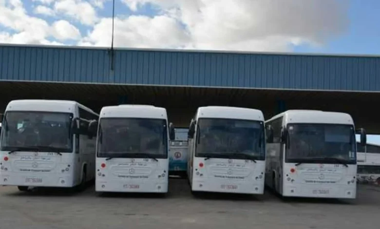 La Société de Transport du Sahel : 59 nouveaux bus pour moderniser le transport public du Sahel