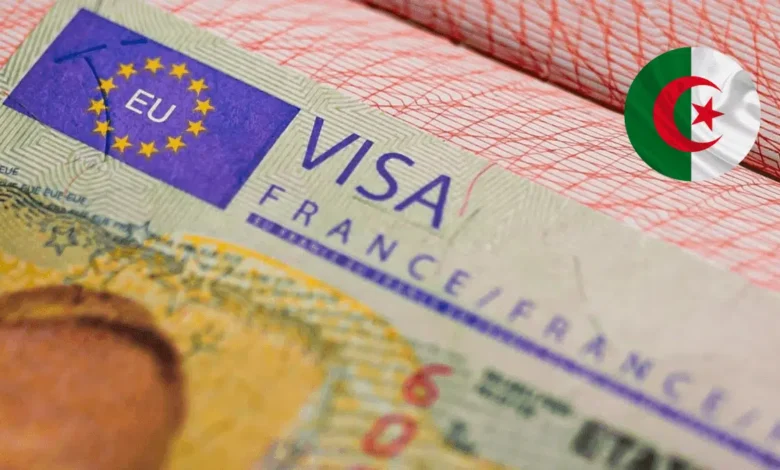 France : les Algériens confrontés à un taux record de refus de visas Schengen