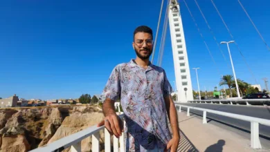 Marouane Abatouy, étudiant marocain héros en Espagne pour avoir sauvé un homme du suicide