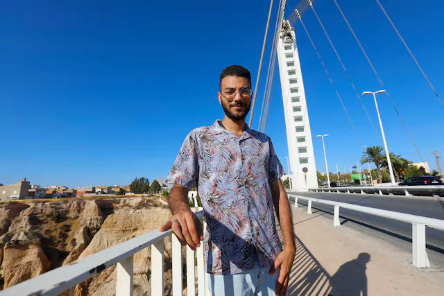 Marouane Abatouy, étudiant marocain héros en Espagne pour avoir sauvé un homme du suicide