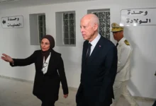Kaïs Saïed demande d’accélérer la rénovation du centre de maternité de Bizerte