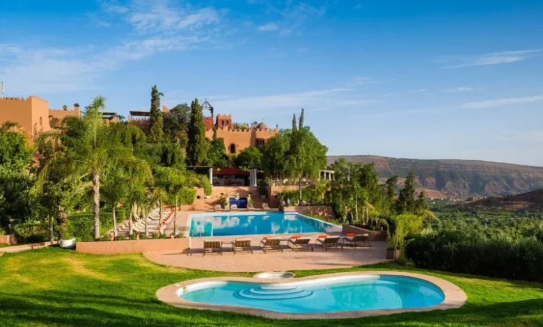 Maroc : objectif top 10 mondial du tourisme d’ici 2030