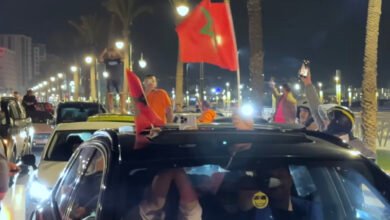 Maroc champion du monde U20 : une nuit historique de liesse dans tout le pays