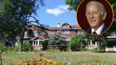 Othman Benjelloun vend un domaine de luxe à prix record au Québec