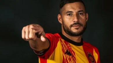 youcef Belaïli, star de l’Espérance sportive de Tunis, raconte son arrestation à Roissy