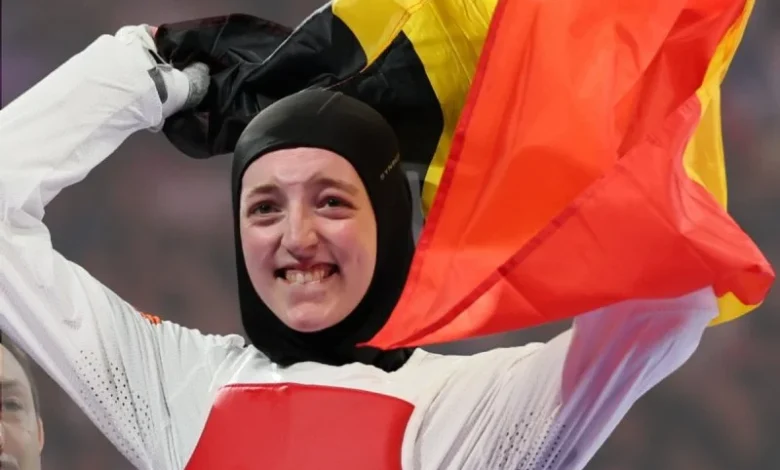 Sarah Chaâri, la Belgo-Marocaine, conserve son titre mondial en taekwondo