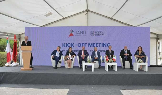 TANIT KT, le projet tunisien-italien pour une agriculture durable et résiliente