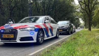 Blessé à l’épaule, Tarik affronte seul un voleur de cartes bancaires à Rotterdam