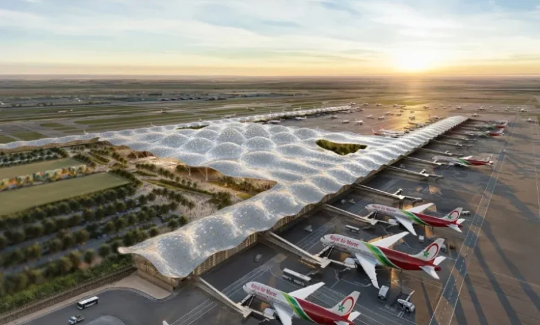 Aéroport Mohammed V : le Maroc lance son plus grand projet aérien à 12 milliards DH