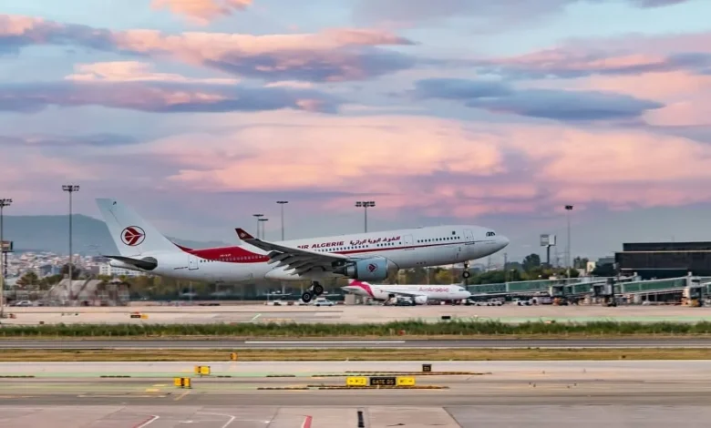 Air Algérie annonce une vente flash exceptionnelle de 24h