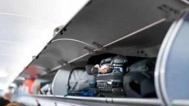 Air Algérie voici les nouvelles dimensions et le poids autorisés pour le bagage cabine