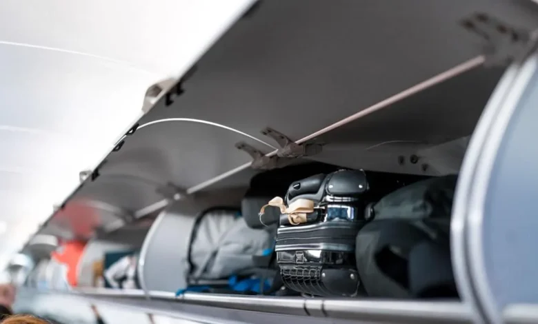 Air Algérie voici les nouvelles dimensions et le poids autorisés pour le bagage cabine