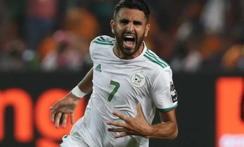 Algérie 2-0 Arabie saoudite Mahrez offre la victoire aux Fennecs en amical