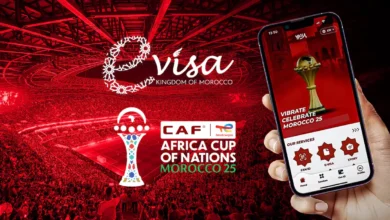 CAN Maroc-2025 les visas électroniques désormais gratuits via l’application YALLA
