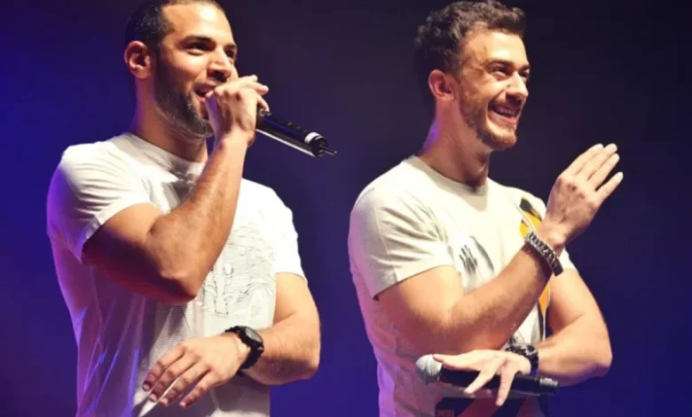 DJ Van poursuivi au Maroc menaces contre Saad Lamjarred et accusations de spoliation