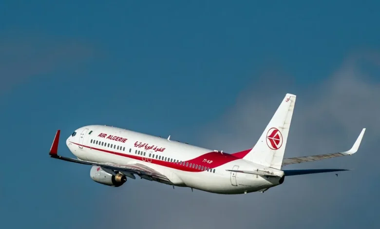 France : Air Algérie lance une nouvelle promotion sur ses vols dès 119 € aller-retour