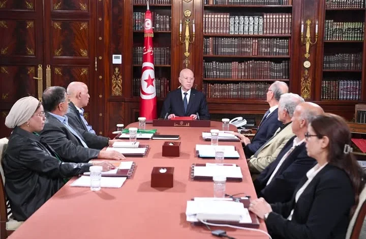 Kaïs Saïed préside le comité chargé de solutions urgentes pour Gabès