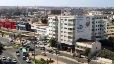 Kénitra : arrestation d’un promoteur immobilier en flagrant délit de vol de sable