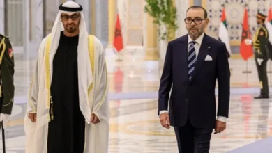 Le roi Mohammed VI en visite privée aux Émirats arabes unis