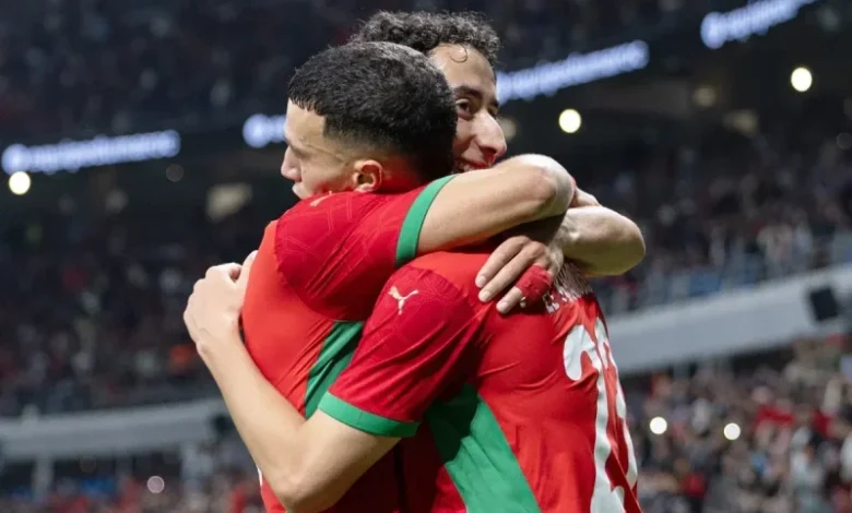 Maroc 4-0 Ouganda Regragui encense Brahim Diaz après « son meilleur match »