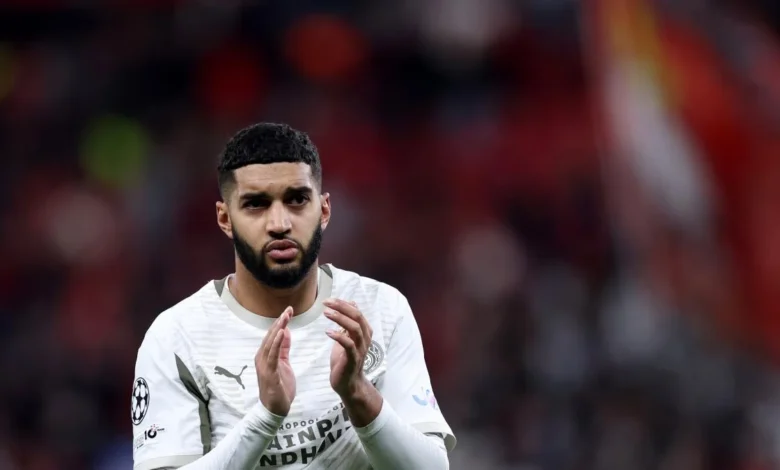Mercato OM cible Ismael Saibari, le talent marocain du PSV