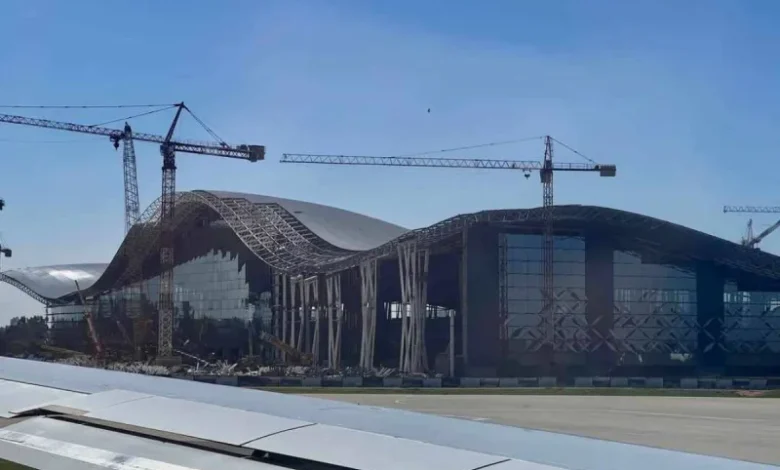 Rabat : le nouvel aéroport enfin prêt après des années de retard