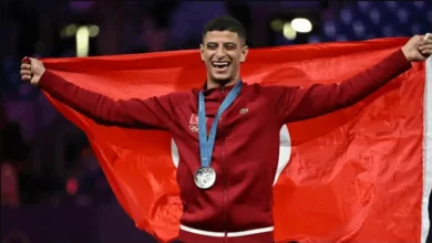 Tunisie aux Jeux de la Solidarité islamique Farès Ferjani remporte l’or en sabre individuel