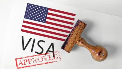 Visa USA 2026 procédure accélérée pour les supporters algériens munis de billets