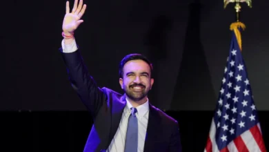 Zohran Mamdani entre dans l’histoire premier maire musulman de New York