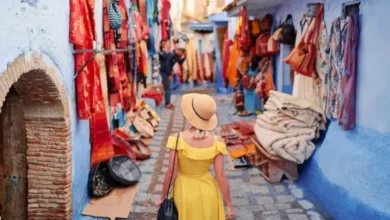 Les touristes américains choisissent de plus en plus le Maroc : une montée fulgurante