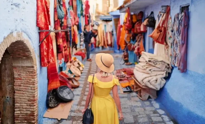 Les touristes américains choisissent de plus en plus le Maroc : une montée fulgurante