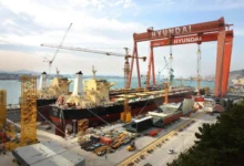 Casablanca : HD Hyundai prend la tête du futur plus grand chantier naval d’Afrique
