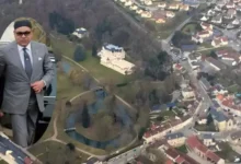 Mohammed VI met en vente le château de Betz, une propriété royale historique près de Paris