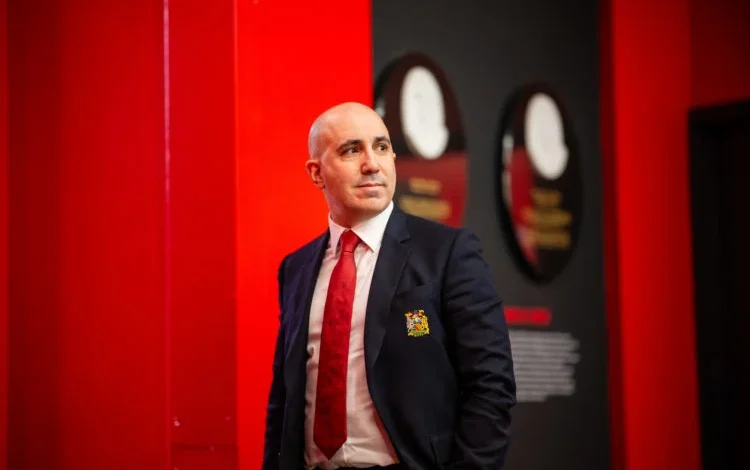 Omar Berrada l’homme qui veut transformer Manchester United