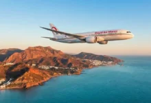 Royal Air Maroc Londres Gatwick Tétouan