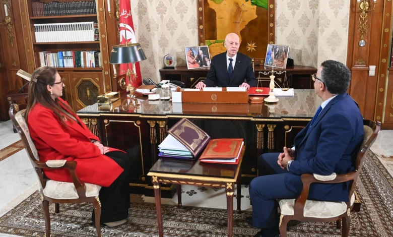 Tunisie Kaïs Saïed dénonce la gestion des biens confisqués depuis 2011