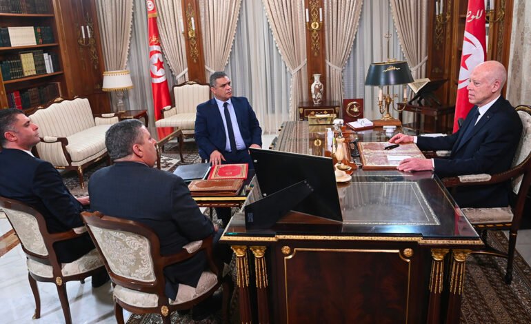 Drogue à l’école en Tunisie : Kaïs Saïed appelle à une mobilisation générale