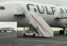 Frappes en Iran l’aéroport Mohammed V de Casablanca subit de fortes perturbations. Vols annulés, demi-tour en vol et suspension de compagnies du Golfe.