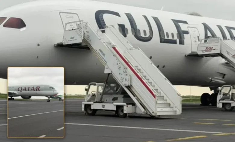 Frappes en Iran l’aéroport Mohammed V de Casablanca subit de fortes perturbations. Vols annulés, demi-tour en vol et suspension de compagnies du Golfe.