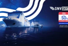 GNV relance ses “GNV Days” et renforce son positionnement sur les liaisons Europe–Maghreb