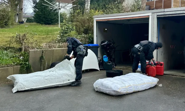 Trafic de migrants démantèlement d’un réseau de livraison de bateaux pour la Manche