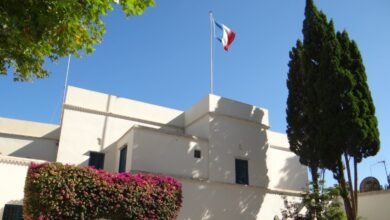 Algérie le Consulat de France lance un marché artisanal ouvert au public