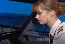 Anissa Boutaïba le parcours inspirant de la première femme pilote algérienne