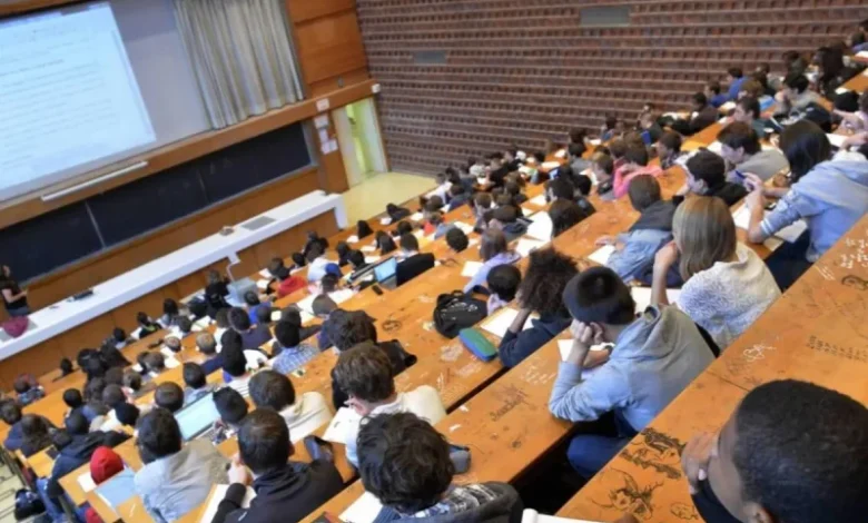 France hausse des frais universitaires pour les étudiants étrangers, la réforme se durcit