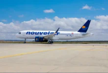 Nouvelair reçoit un nouvel Airbus A320neo
